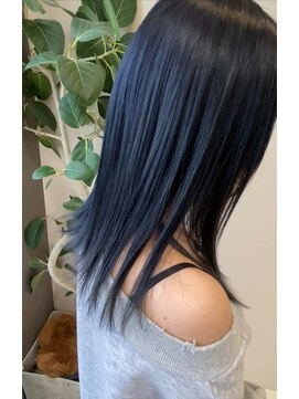 ドープリット(Dope LIT) ブルーアッシュ