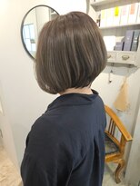 ヘア ケア ディエイチケー(HAIR CARE DHK)&nbsp;大人カーヴィーボブ