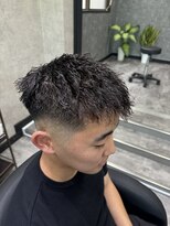 シー(sea)&nbsp;フェードツイスト