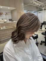 フリーラ 表参道(freera) highlight color