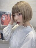 ミニボブ