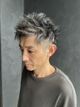 ラ カルモ(LA CALMO) ホワイトメッシュ