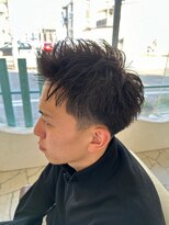 ロトヘアー(LOTO HAIR)&nbsp;スパイキーショート