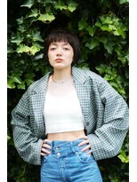 ヴァン カウンシル 川中島店(VAN COUNCIL) ショートボブ