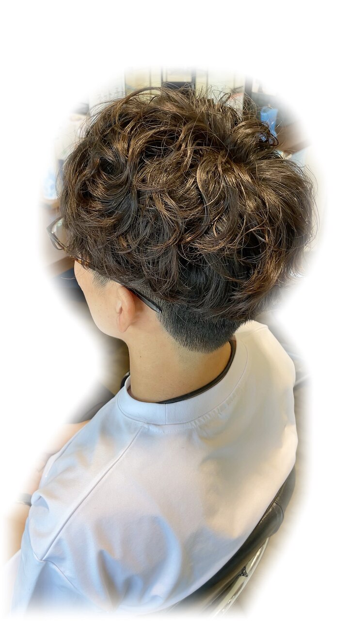 【メンズ限定♪】カット＋シャンプー＋眉カット￥6050→5445