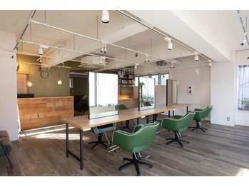 髪質改善ヘアエステサロン Hiraeth 千歳船橋 【ヒライス】