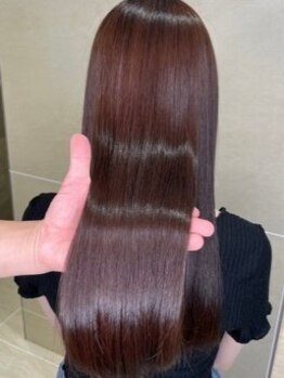あとりえ月の庭の写真/髪質改善に特化したサロンだからこそ、一人ひとりに合わせたケアができる♪髪のお悩みを解決してくれます＊