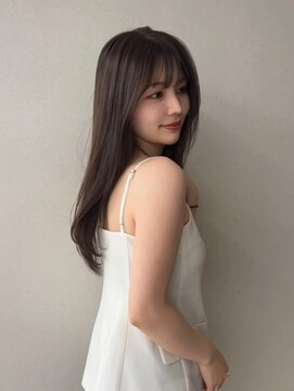 コア 銀座(COA) 小顔レイヤーカット