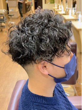 ヴィサージュジョイン(VISAGE join) koshiパーマ