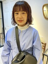 レス 伏見(LESS)&nbsp;ゆるっとボブパーマ