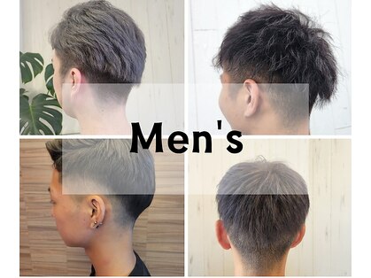 ヘアーナチュレ ラ フルール(HAIR NATURE La Fleur)の写真