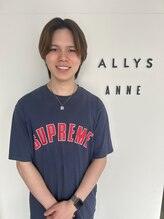 アリーズ(ALLYS) 冨田 那樹