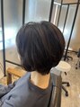 アーサス ヘアー デザイン 千葉店(Ursus hair Design by HEADLIGHT)&nbsp;大好評のショートスタイル♪