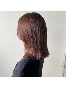 アルヴァ(ALVA) ◯艶感モーヴピンク(那覇　新都心）