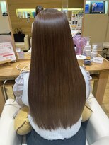 アスピリーフ(ASPILEAF) 髪質改善ストレート