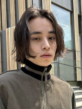 スミス 上野(smith) メンズカット／ナチュラルヘアー／髪質改善