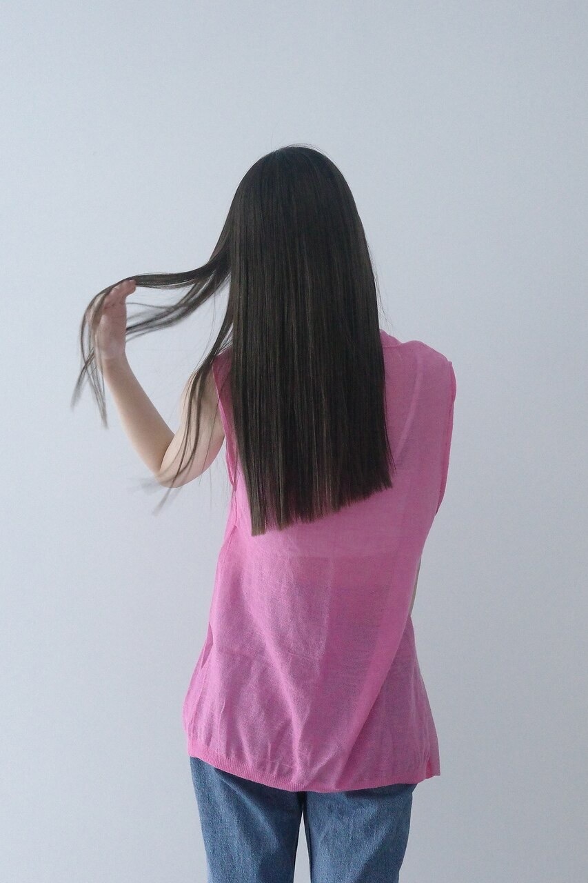 ロング　Recommended for  20s to 30s.