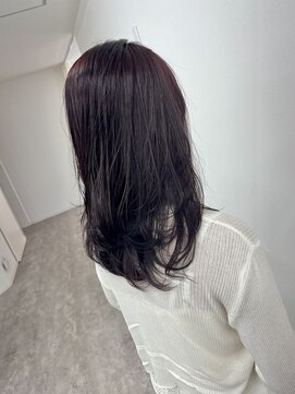 グラム(gram) red color