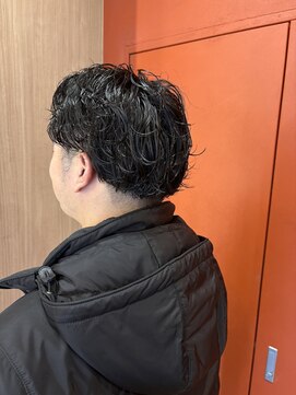 シャンプーボーイ 宮崎駅前店(SHAMPOO BOY) 宮崎/メンズカット/メンズパーマ/スパイラルパーマ