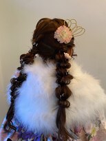 フラム(fulam)&nbsp;ツイン編み下ろし