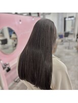 ガーランドウメダ(Garland umeda)&nbsp;ブリーチなし　ピスタチオベージュ　アディクシー　増田