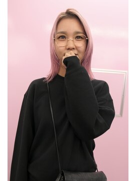 キジ(KIJI) ペールピンク/ステップレイヤー