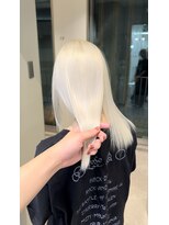 モニカ 原宿店(MONIQA)&nbsp;スノーホワイト