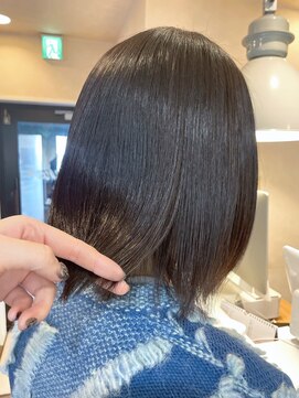 レアナ バイ ニーナ(Leana by NINA) 髪質改善トリートメント 【バイカルテ】