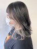 【大人気】オシャレ★イヤリングカラーカット