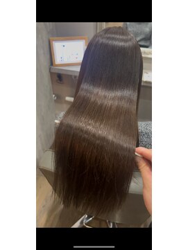 フロウクラウド(FLOW CLOUD) 髪質改善ストレート