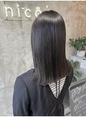 髪質改善/オリーブアッシュ//千葉/千葉駅