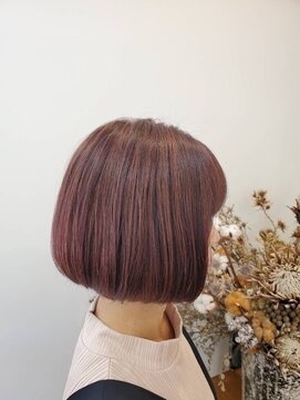 サラソージュ(SARA SO JU) ボブ