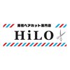 ヒロ(HiLO)のお店ロゴ