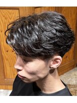 ジェットブラックキューサンロク(JET BLACK 936)&nbsp;カスタムフェザーセット