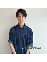 ピエドプール(PiED DE POULE) 松井 海粋