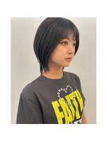 ゴッソホリエ(gosso horie) レイヤーボブ〇