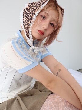 チックタック モーガン モデル(TICK-TOCK MORGAN Model) 【mai】うるつやピンクガーリー