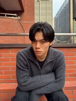 カーニー 北千住(kearny)&nbsp;メンズカットパーマ/ニュアンスパーマ/フェザーパーマ[北千住]