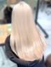 ★定価１万円引★カット+ケアダブルカラー+超音波TOKIO5stepTr ￥16000
