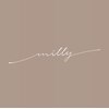 ミリー(MILLY)のお店ロゴ