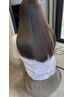 新【癖ないけど髪を綺麗にしたい】骨格改善で今までにない髪へ￥28500→￥16000