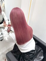 ワク 岡崎店(waku) ピンクハイトーン