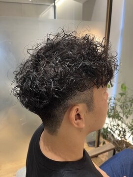 リタ オム 大宮店(RITA HOMME) スペインカール