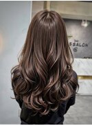 韓国風・コテ巻きパーマ 【若見え推薦】5