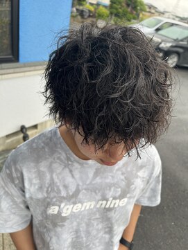 バーバーズ ミックスアップ(BARBERs MiXXUP) ツイスパ