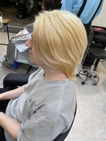 アルトラ(ALTLA)&nbsp;抜きっぱなしブロンド