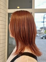 ニコバイヒーズ(nico by Hi-s)&nbsp;レイヤースタイル