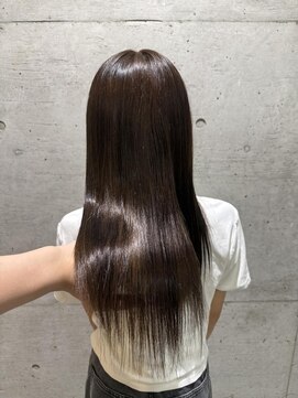 ヘアールーム プリズム(Hair room Prism) 酸熱トリートメント