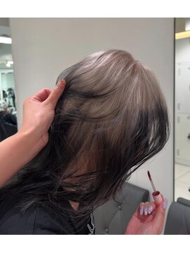 アッシュ 吉祥寺店(Ash) 【ブリーチダブルカラー】高発色 +￥3300~髪質改善カラー！