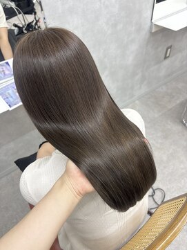 タル(taru) 髪質改善/髪質改善縮毛矯正/超高濃度水素【福岡/天神/大名】